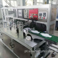 Máquina de produção de guardanapos sanitários ultrassônicos